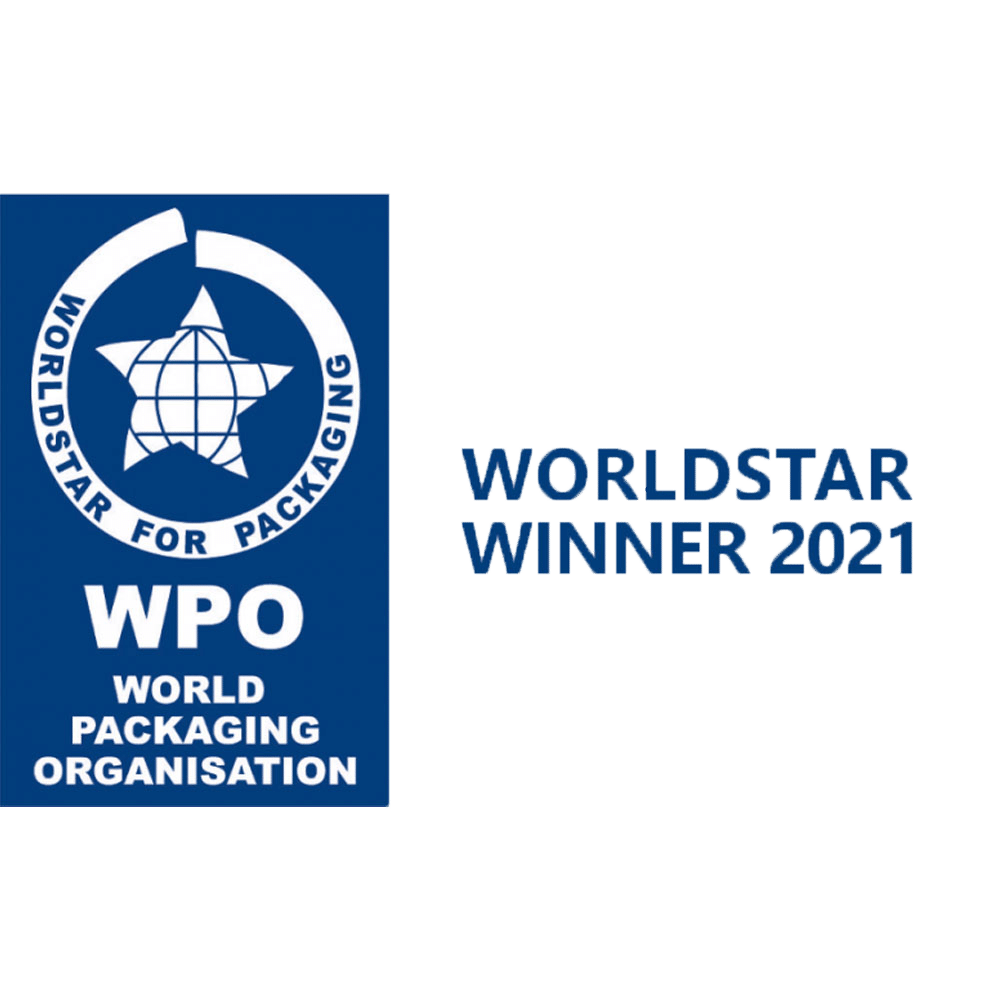Paptic is a WorldStar winner 2021